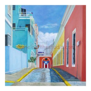 Old San Juan_Virtud Imperial